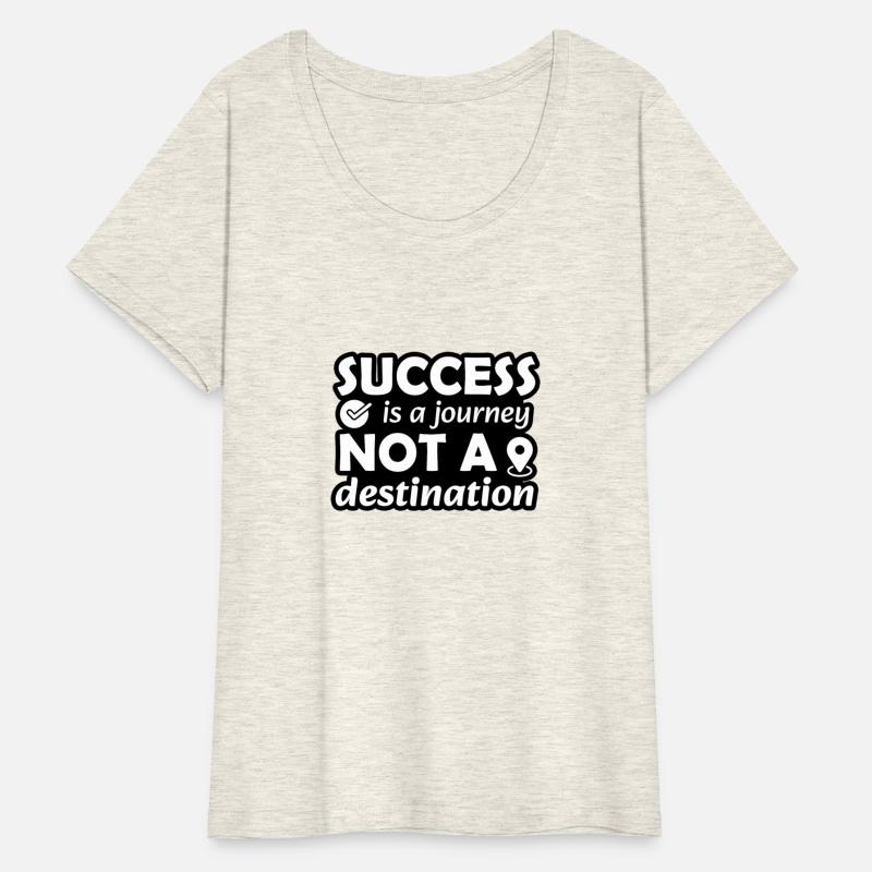 Success is a Journey Not a Destination-Motivation