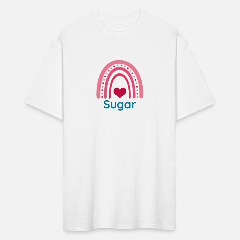 Sugar Viva Magenta Boho Rainbow