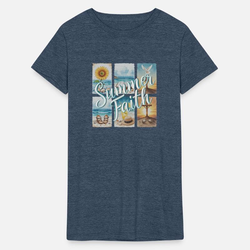 Summer Faith Christian Beach & Nature Spiritual
