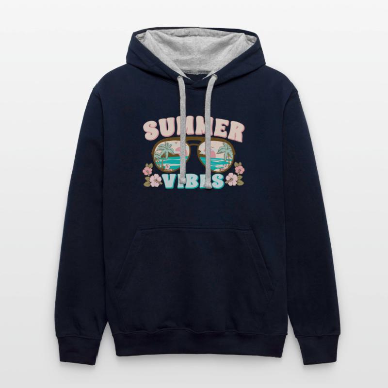 Summer Vibes Stylish Pastel girly Vintage Beach