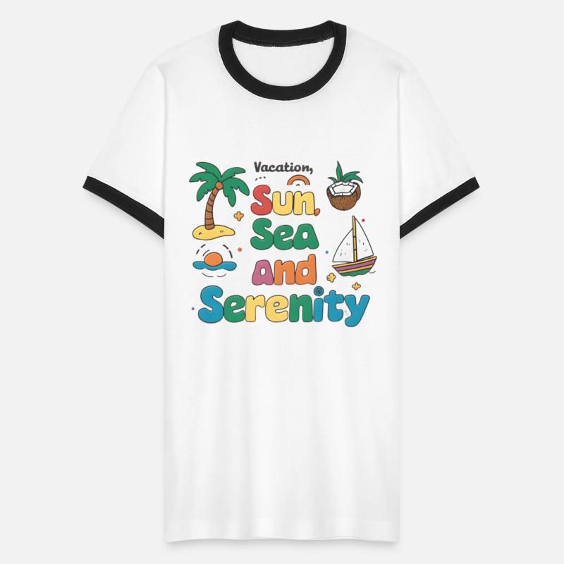 Sun Sea And Serenity