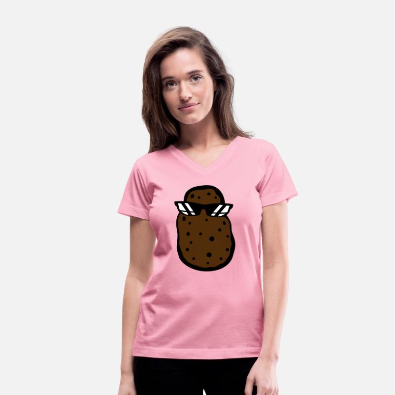 sunglasses cool guy potato food delicious cook kit