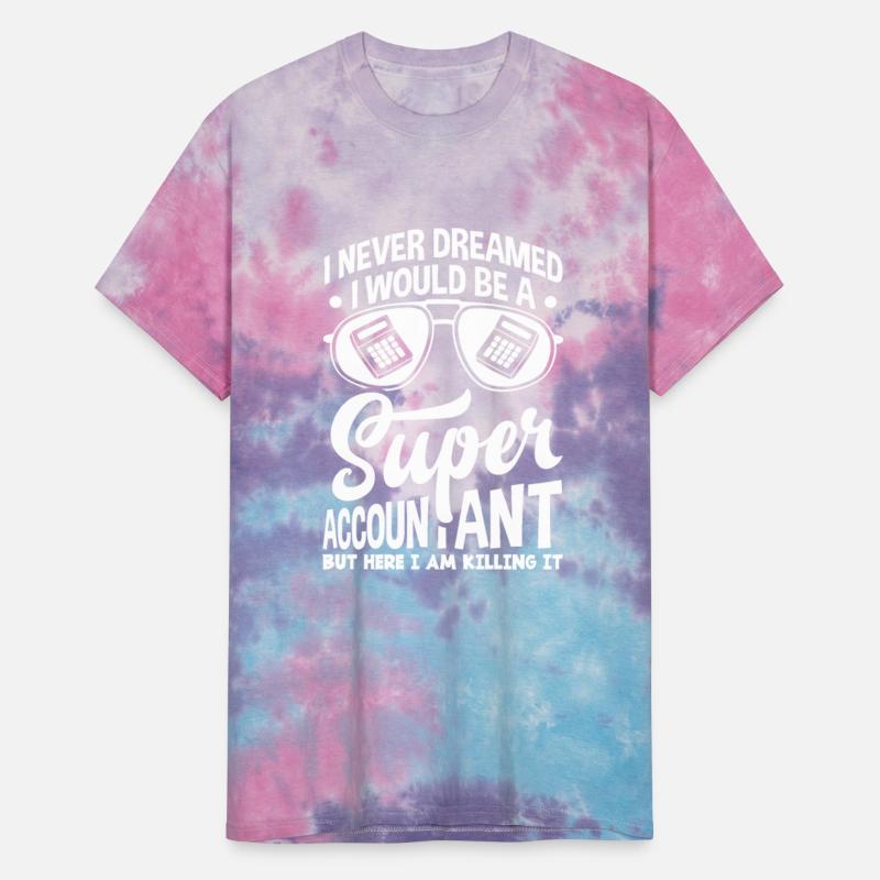 Super Accountant Funny Accountant Gift