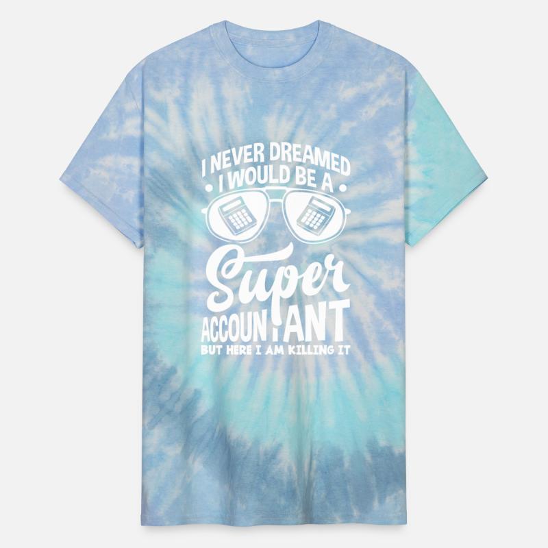 Super Accountant Funny Accountant Gift