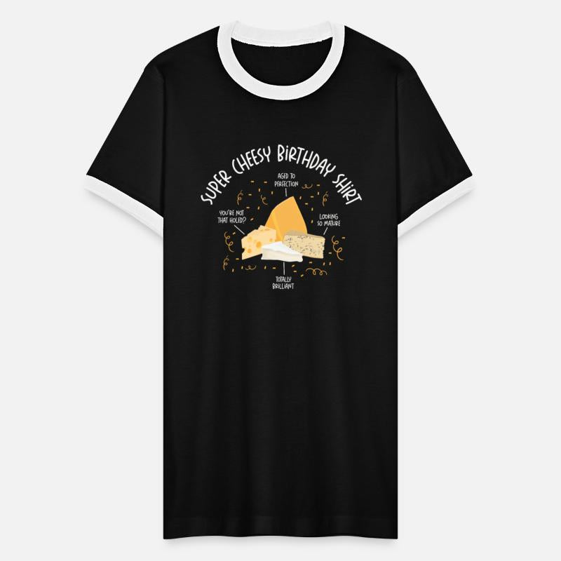 Super Cheesy Birthday Party Natal Day Cheese