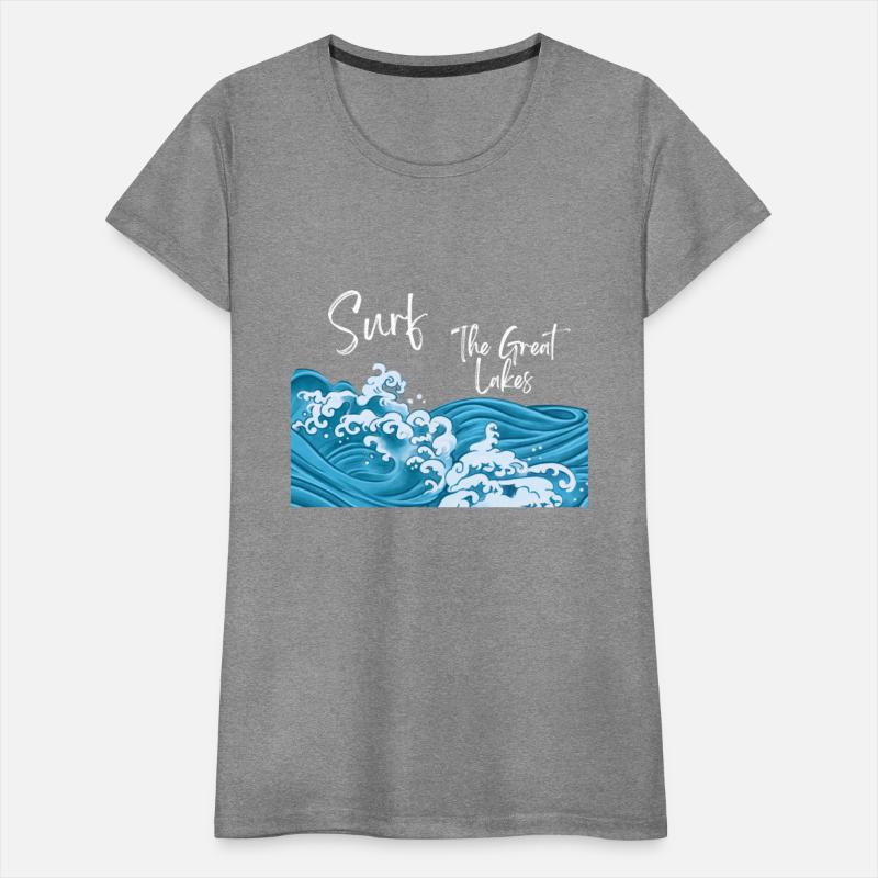 Surf The Great Lakes