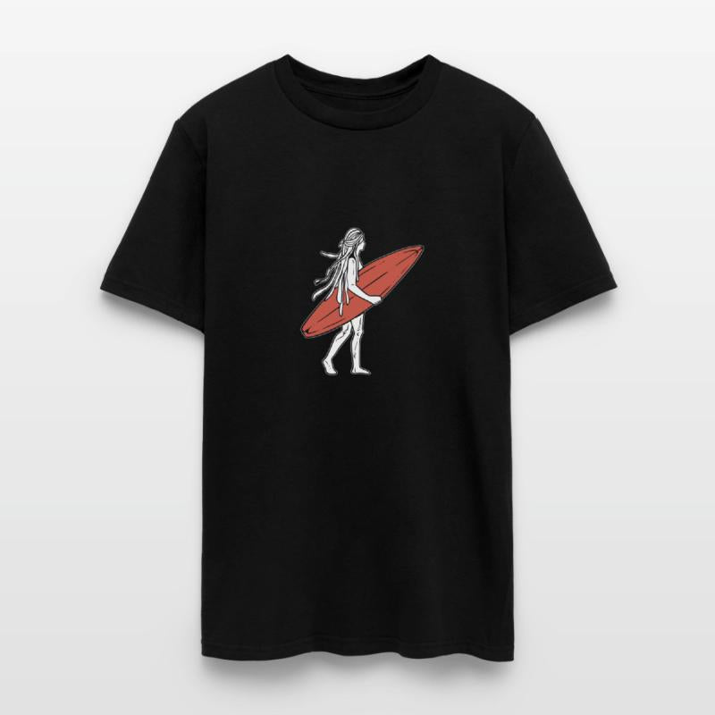 Surfer Dreadlocks Tourist or Beach Lover Gift