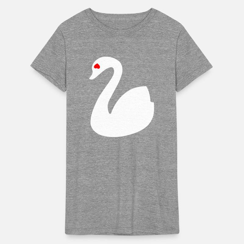 😍🦢Swan in Love-Symbol of Love-Pure Love