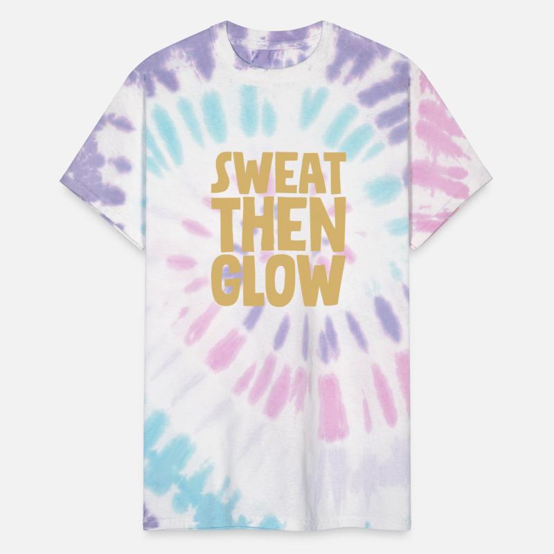 Sweat Then Glow