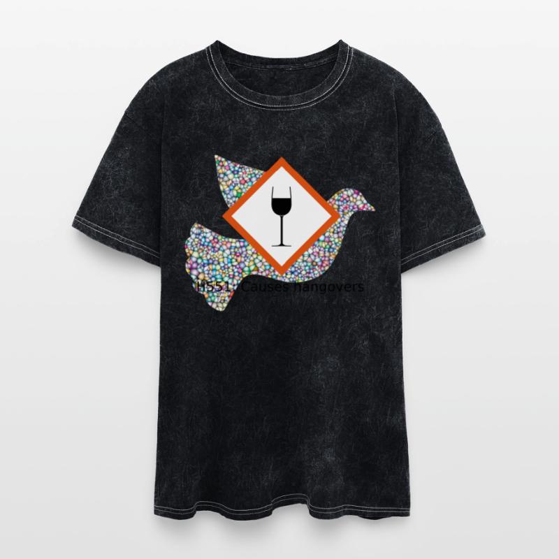 Sweet Tiled Peace Dove