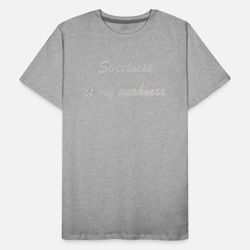 Sweetness is my weakness