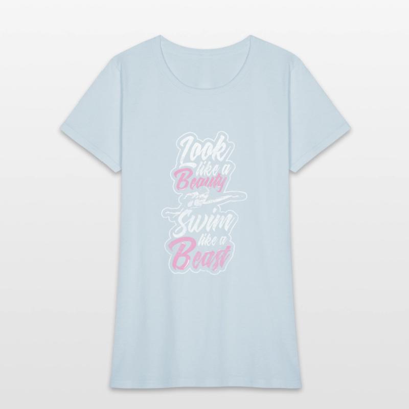 Swim Sea Free Swimmer Sport