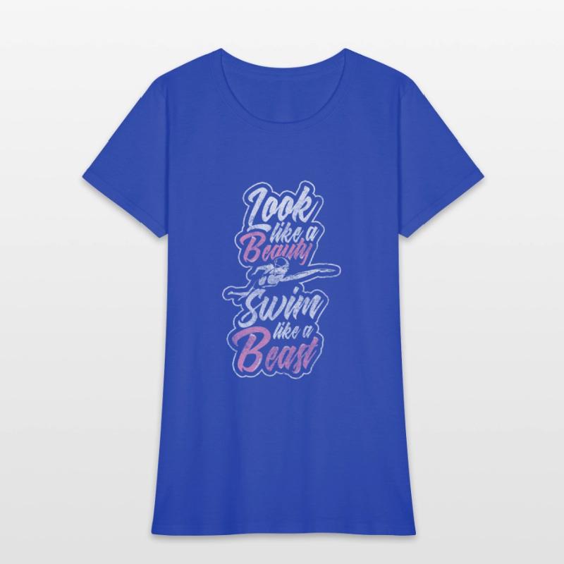 Swim Sea Free Swimmer Sport