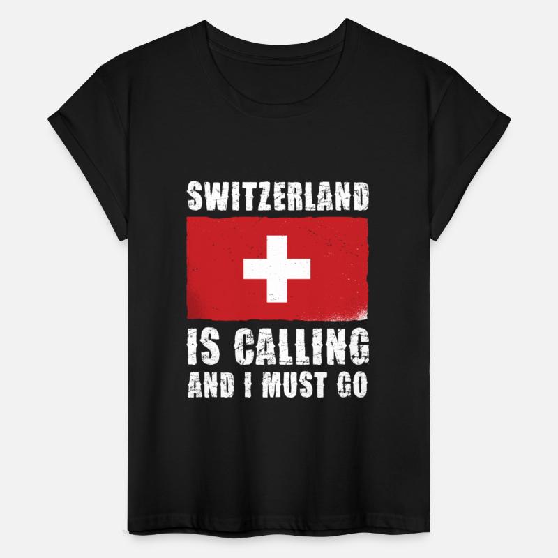 Switzerland Is Calling And I Must Go