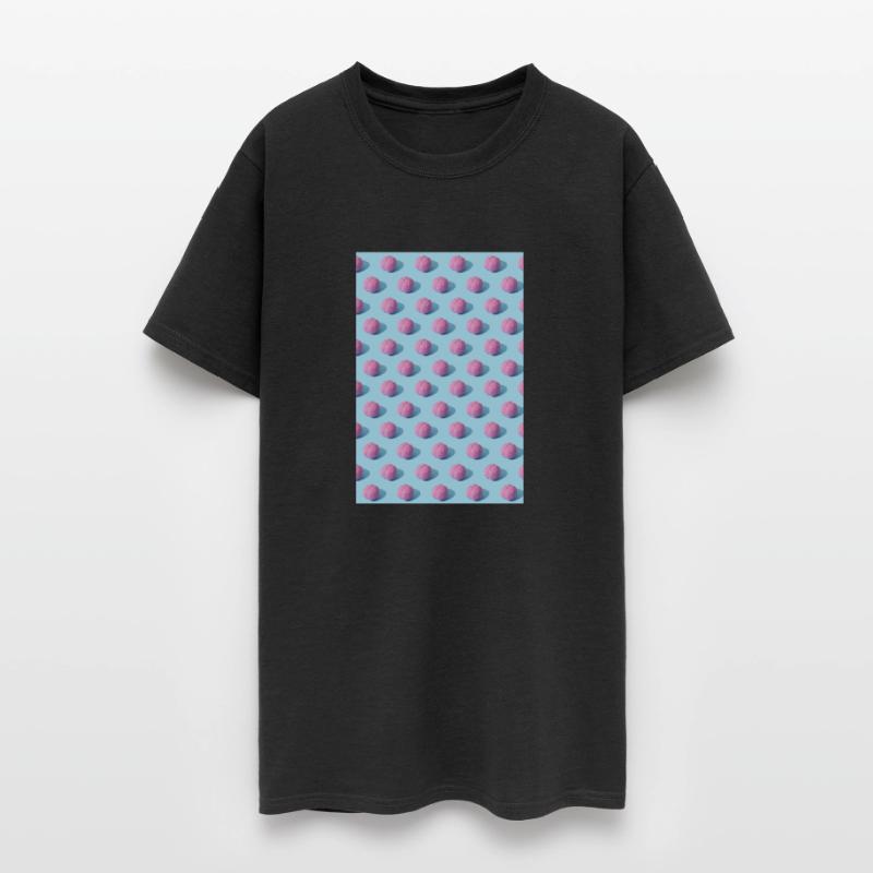 Symmetrical pattern of cats paws