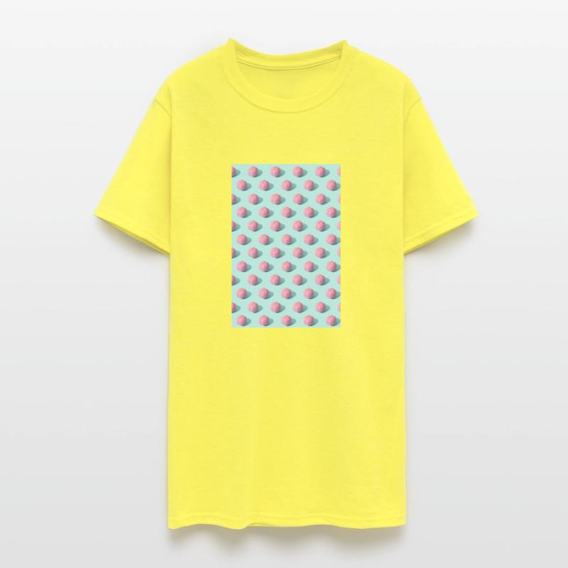 Symmetrical pattern of cats paws