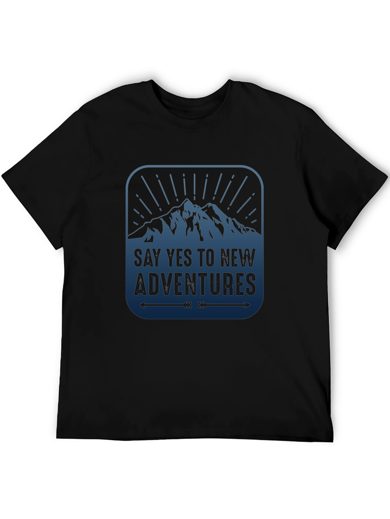 Adventure Awaits Graphic Tee