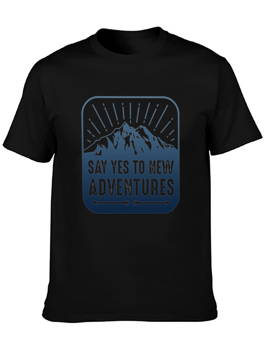 Adventure Awaits Graphic Tee