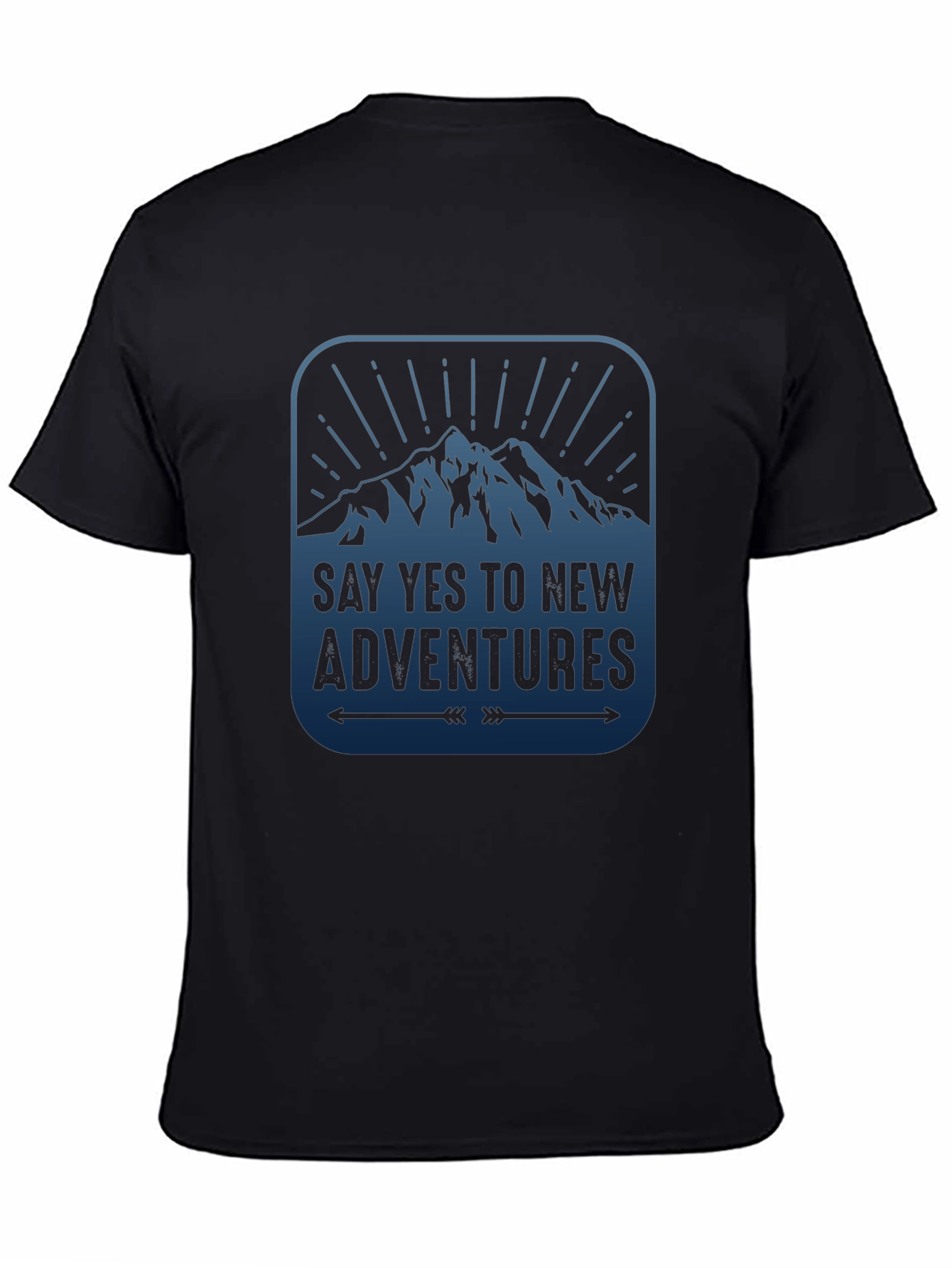 Adventure Awaits Graphic Tee