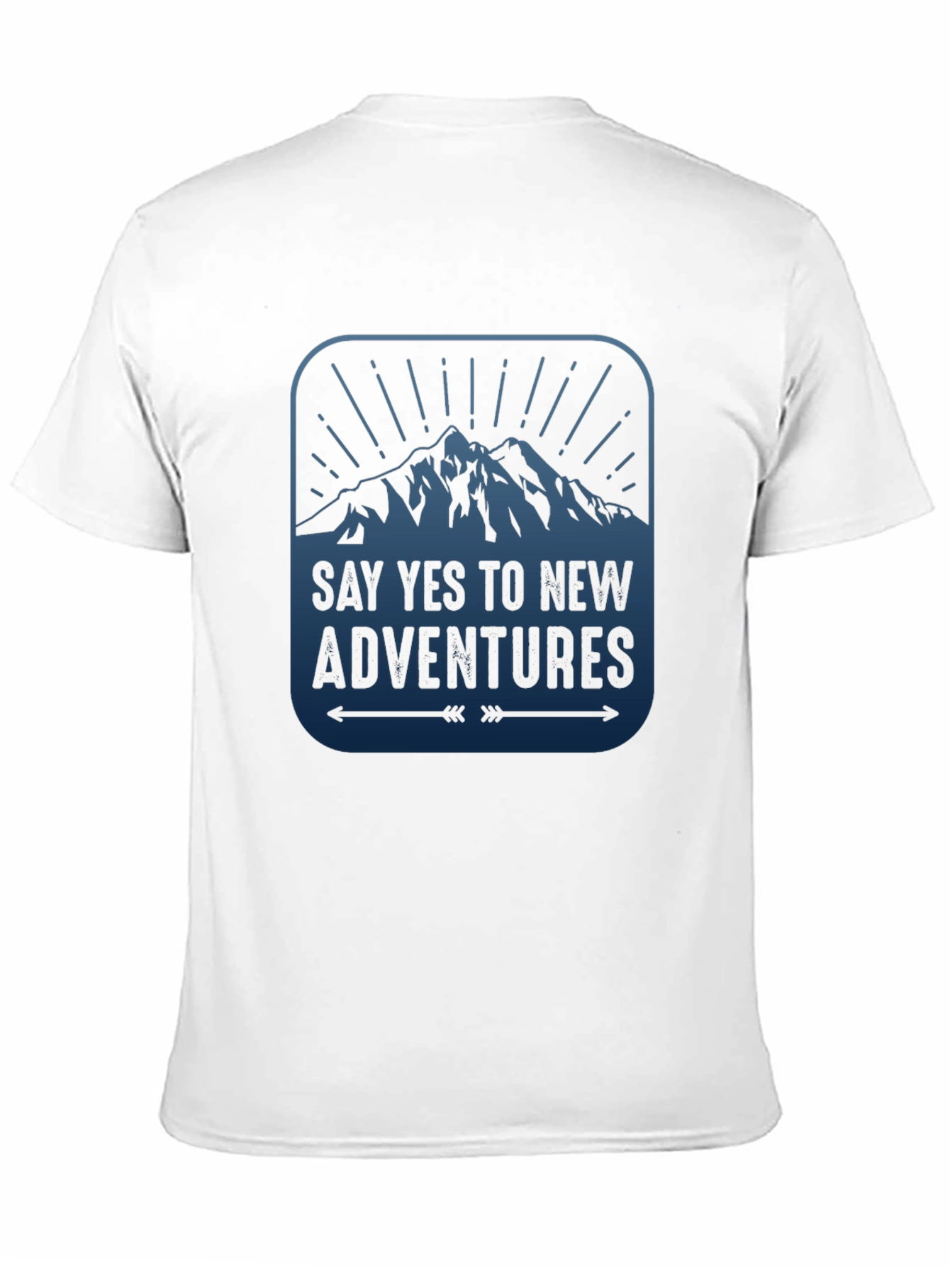 Adventure Awaits Graphic Tee