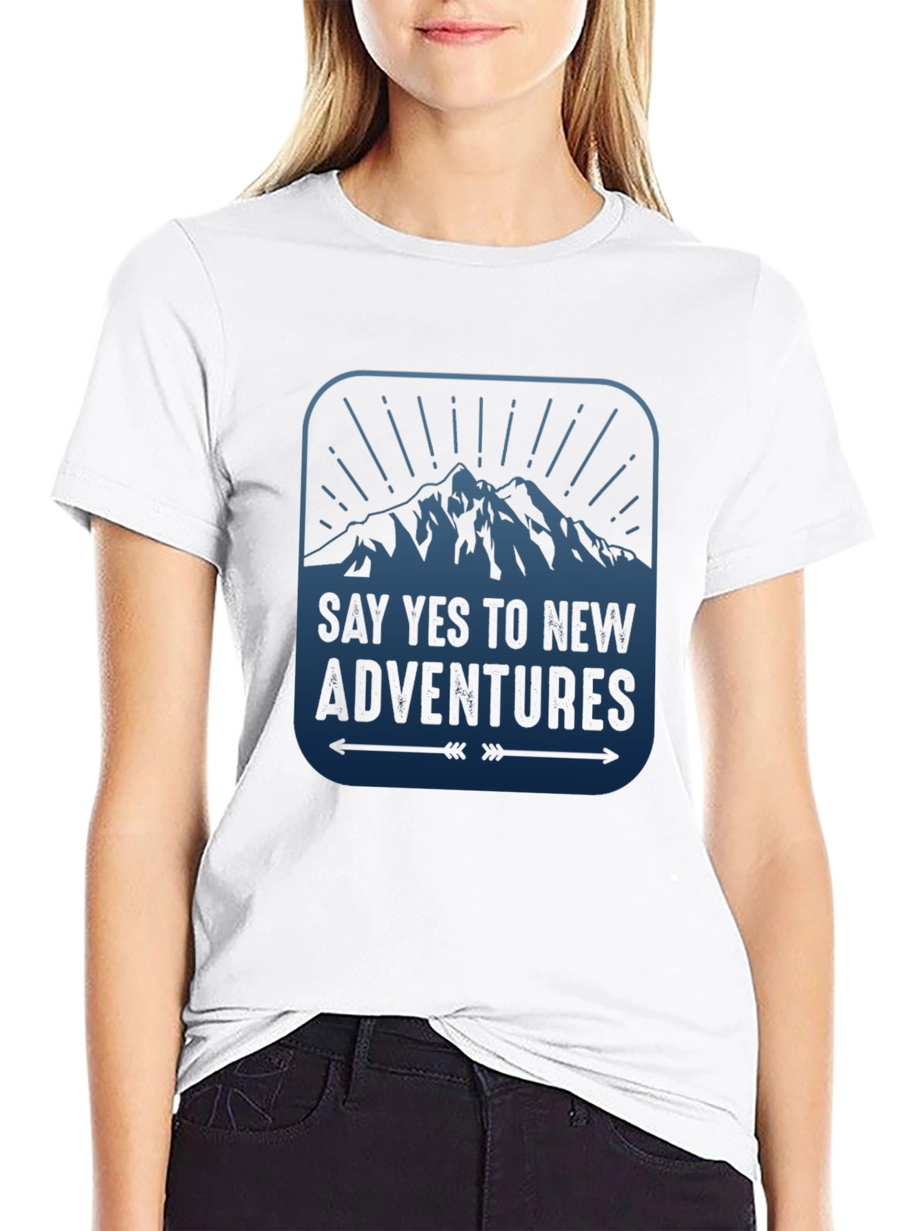 Adventure Awaits Graphic Tee