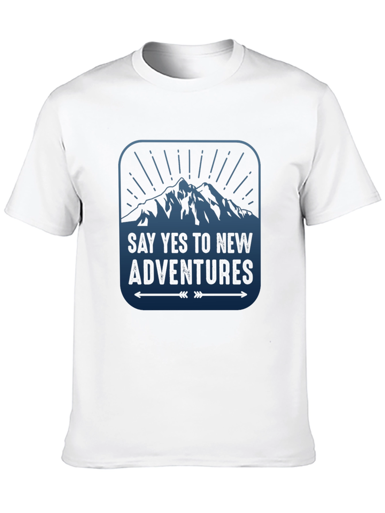 Adventure Awaits Graphic Tee