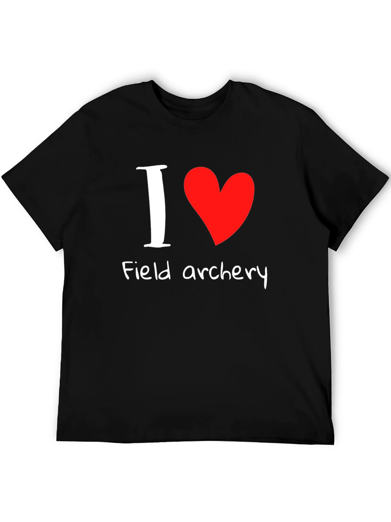 I Heart Field Archery T-Shirt