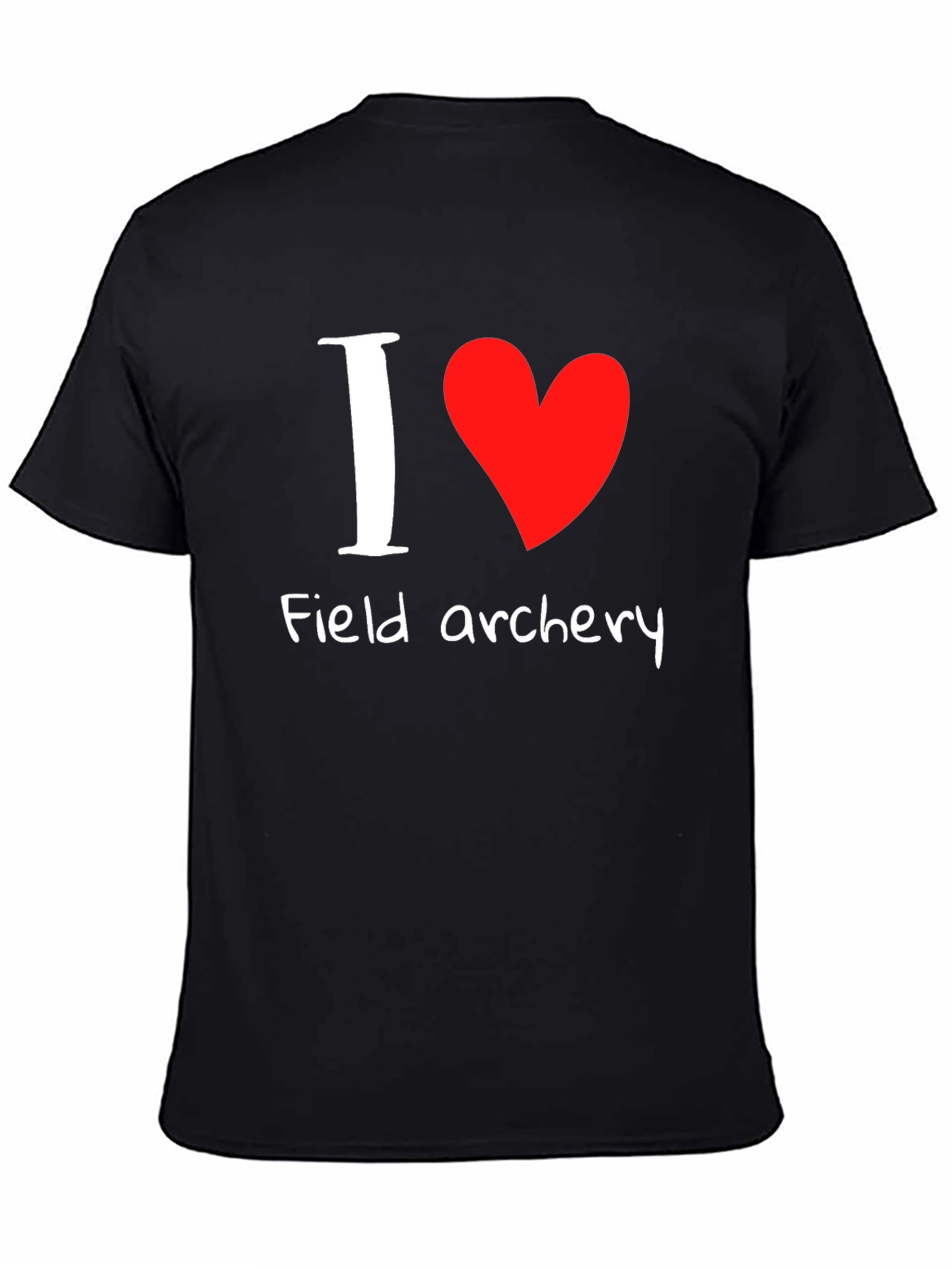 I Heart Field Archery T-Shirt