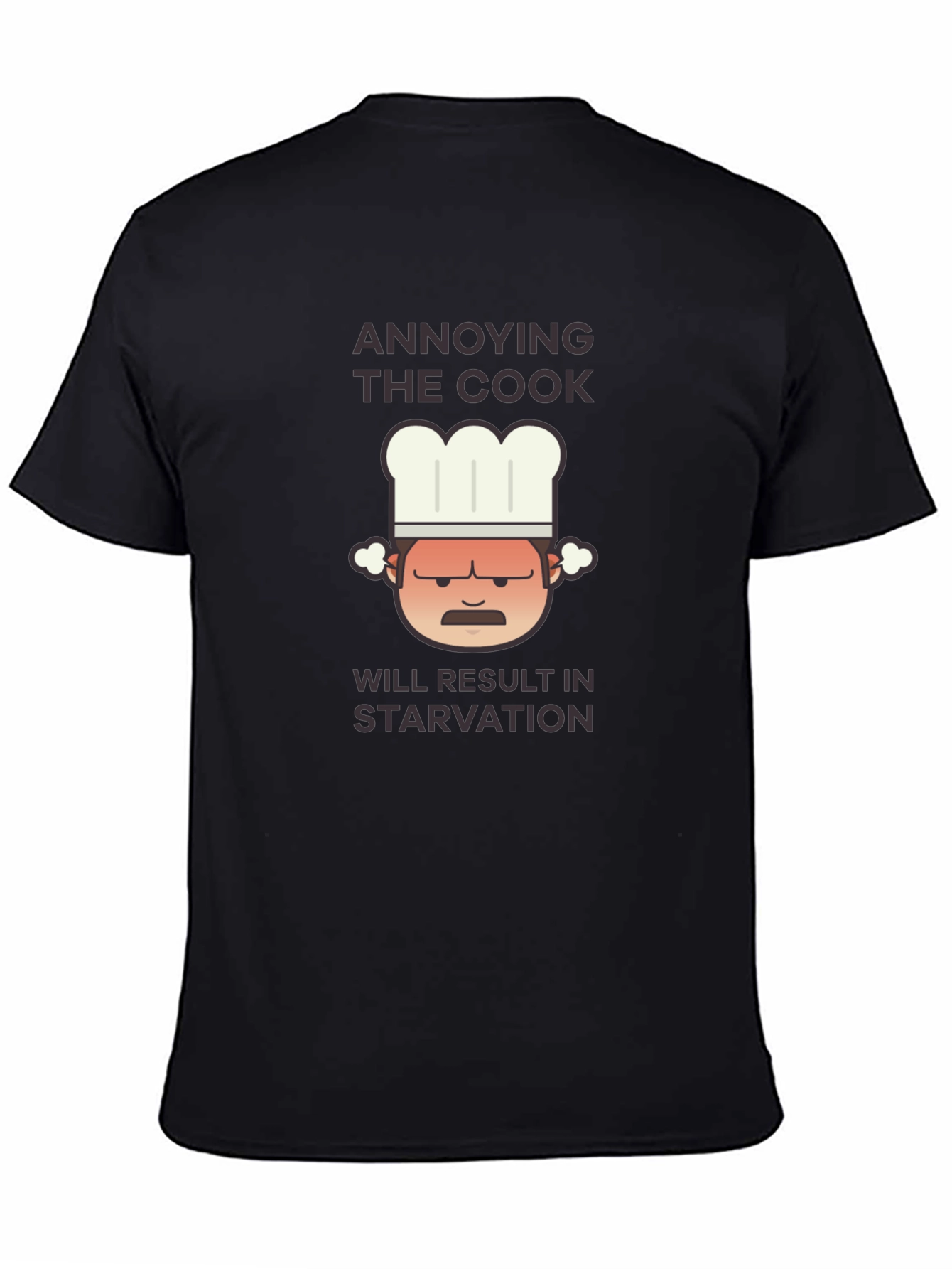 Annoying The Cook Funny T-Shirt