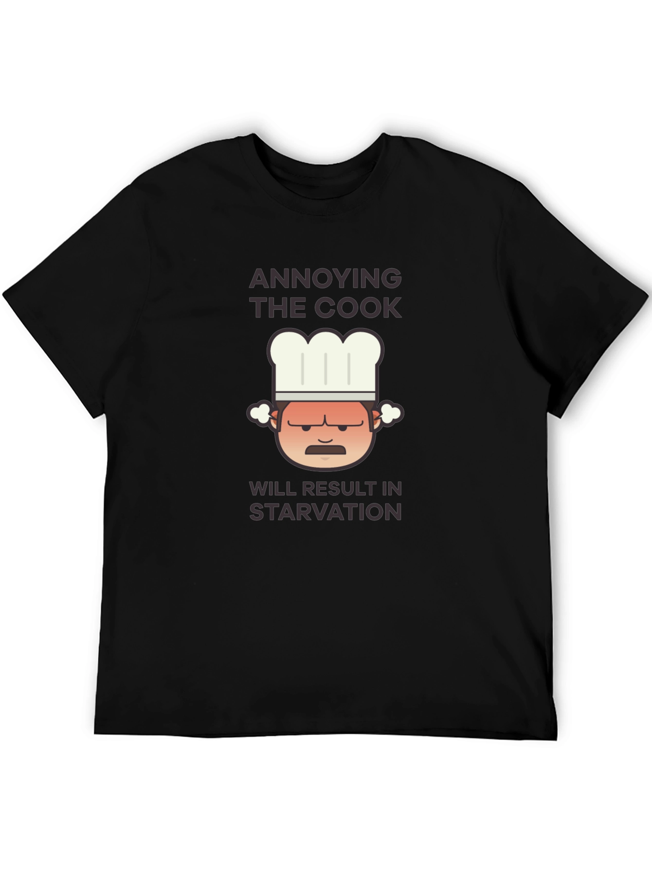 Annoying The Cook Funny T-Shirt