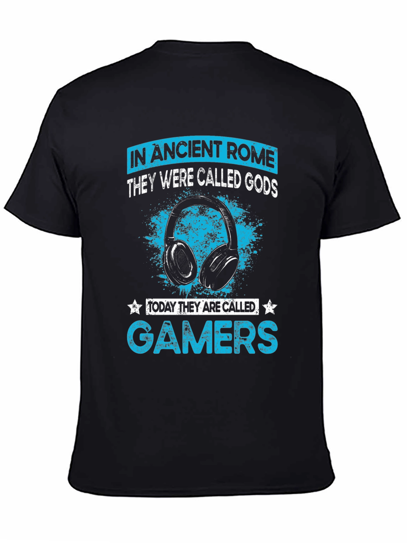 Ancient Rome Gamers T-Shirt