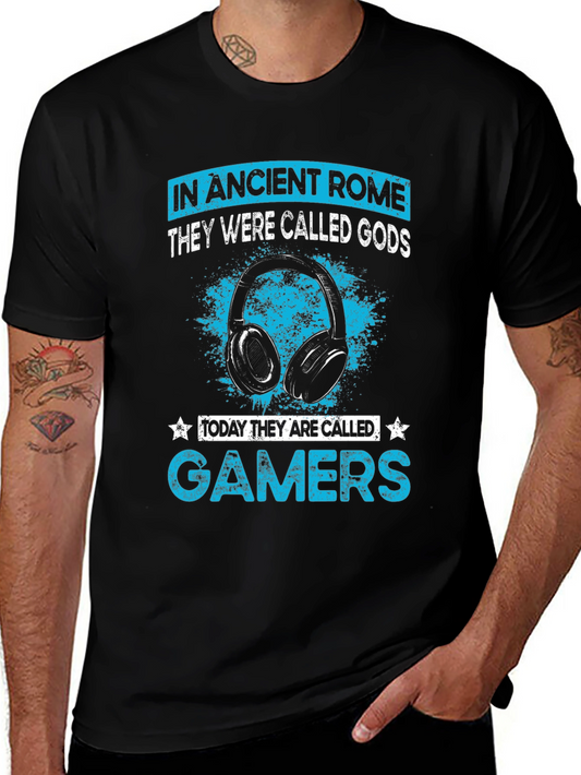 Ancient Rome Gamers T-Shirt