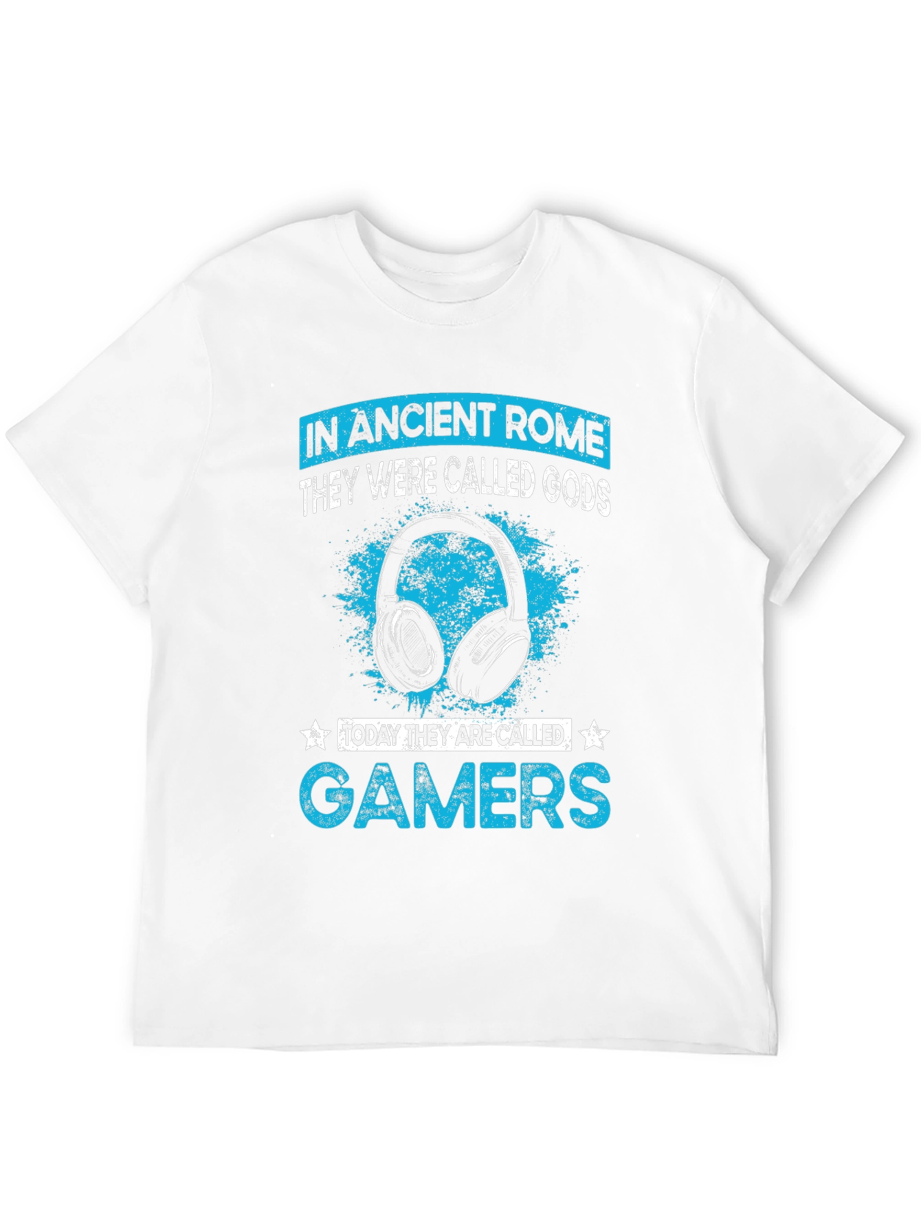 Ancient Rome Gamers T-Shirt