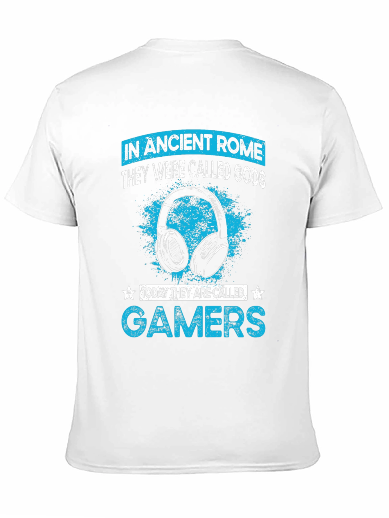 Ancient Rome Gamers T-Shirt