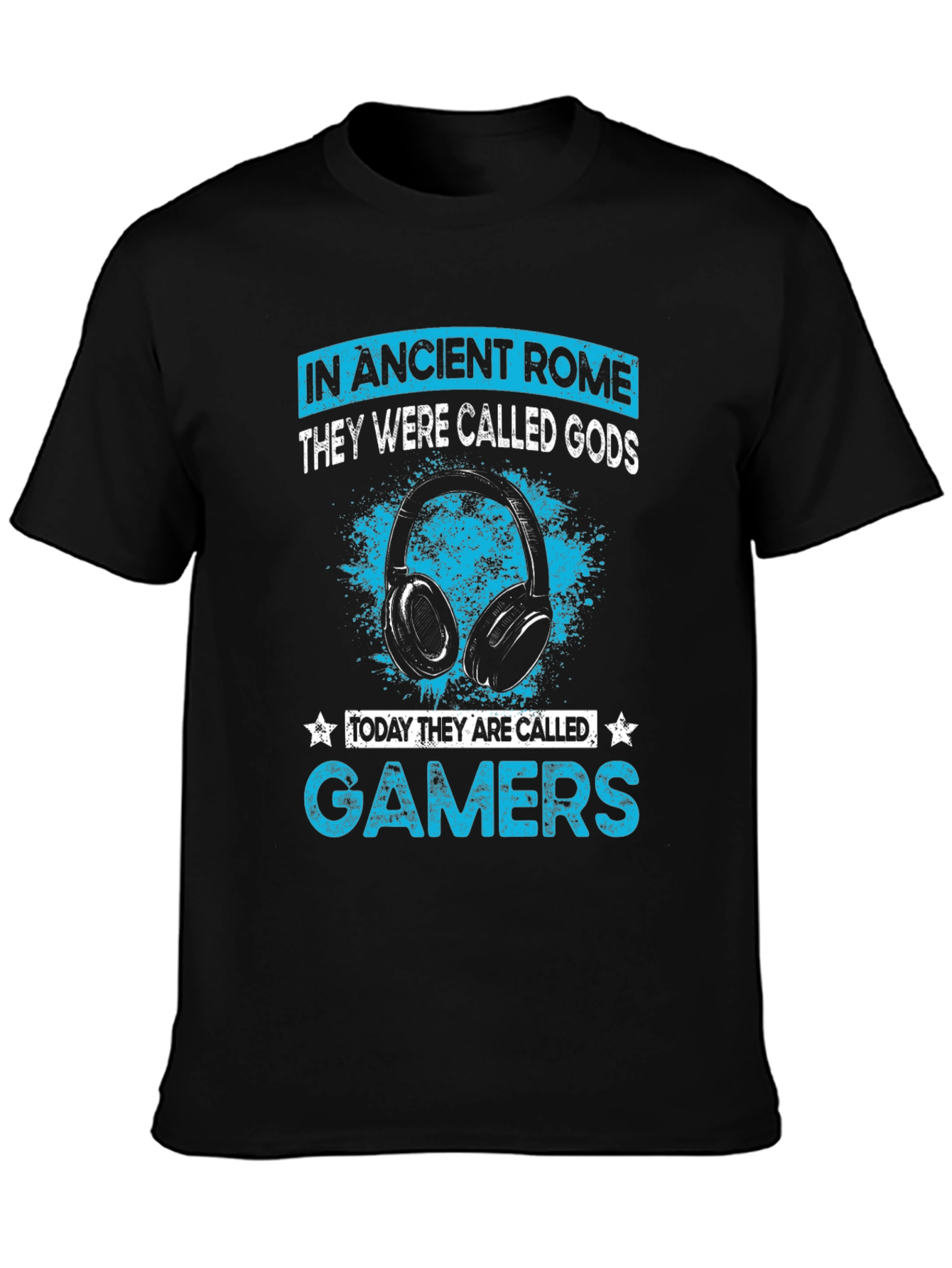 Ancient Rome Gamers T-Shirt