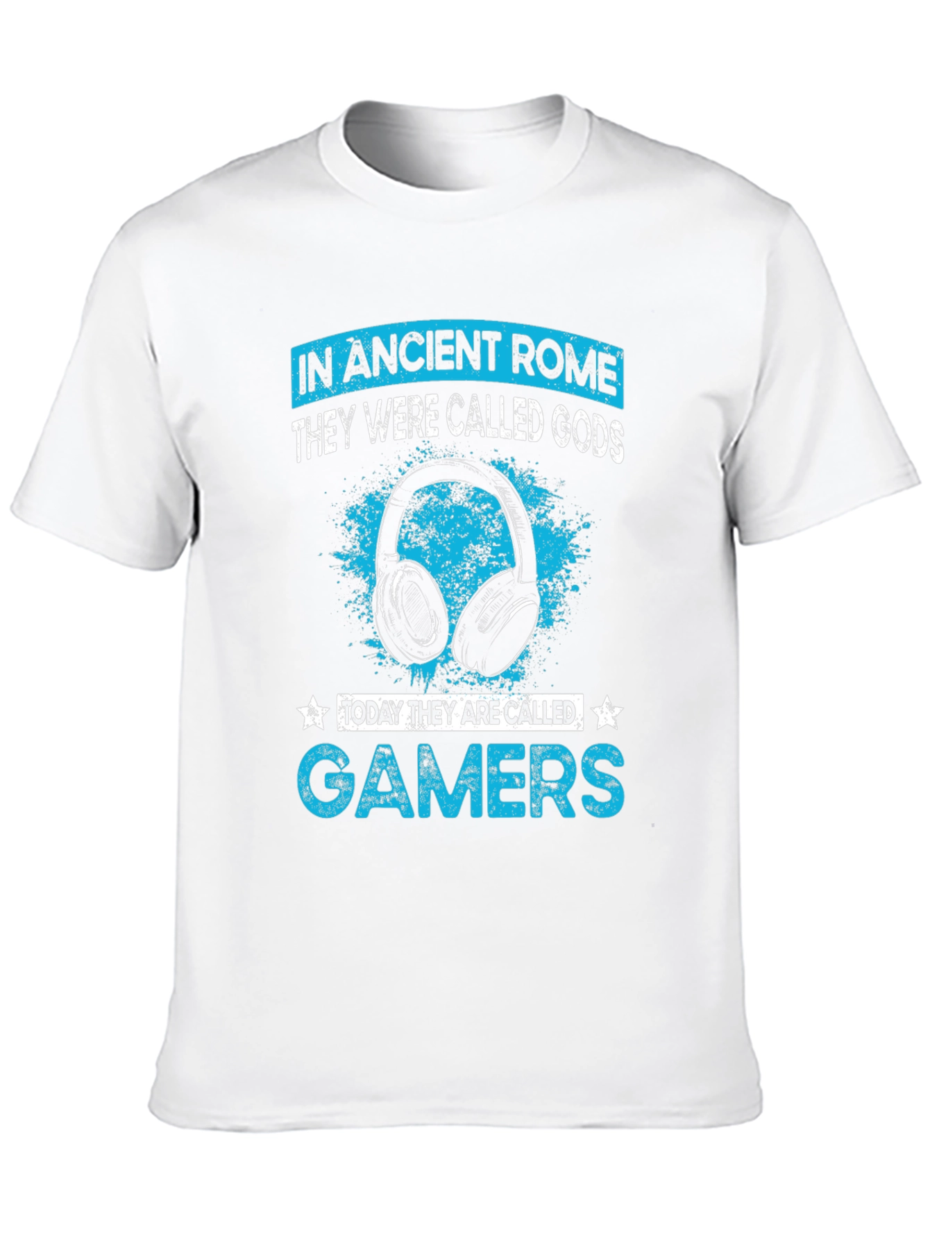 Ancient Rome Gamers T-Shirt