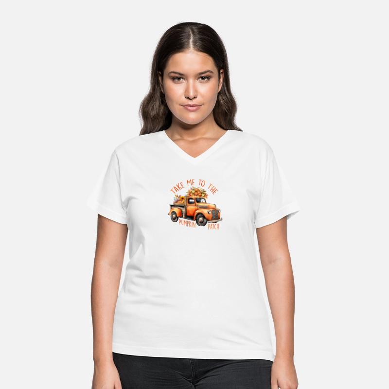 Take Me To The Pumpkin Patch - Fall Season