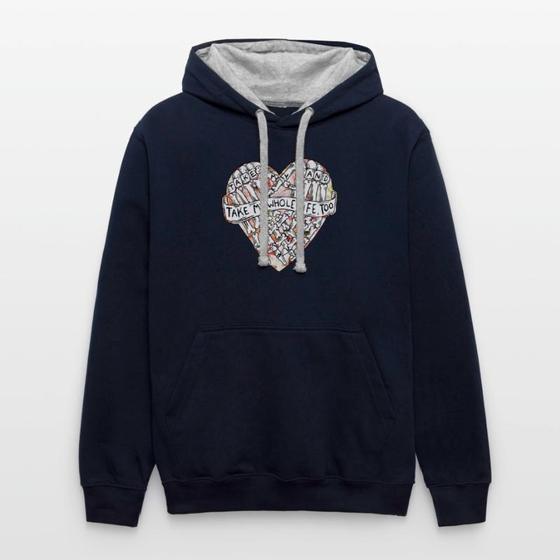 Take My Hand Take My Hole Life