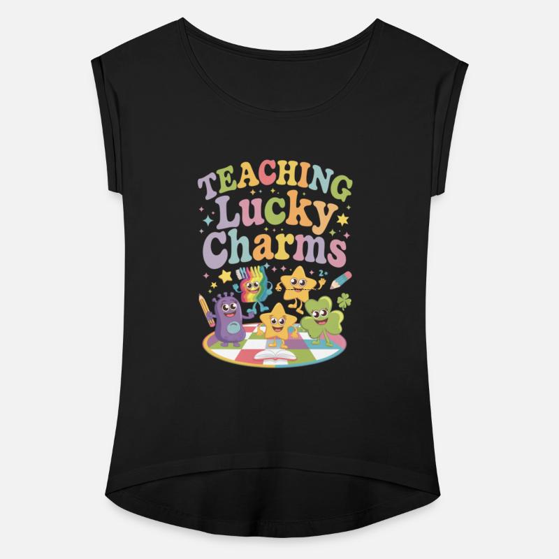 Teaching Lucky Charms Teacher St Patricks Day