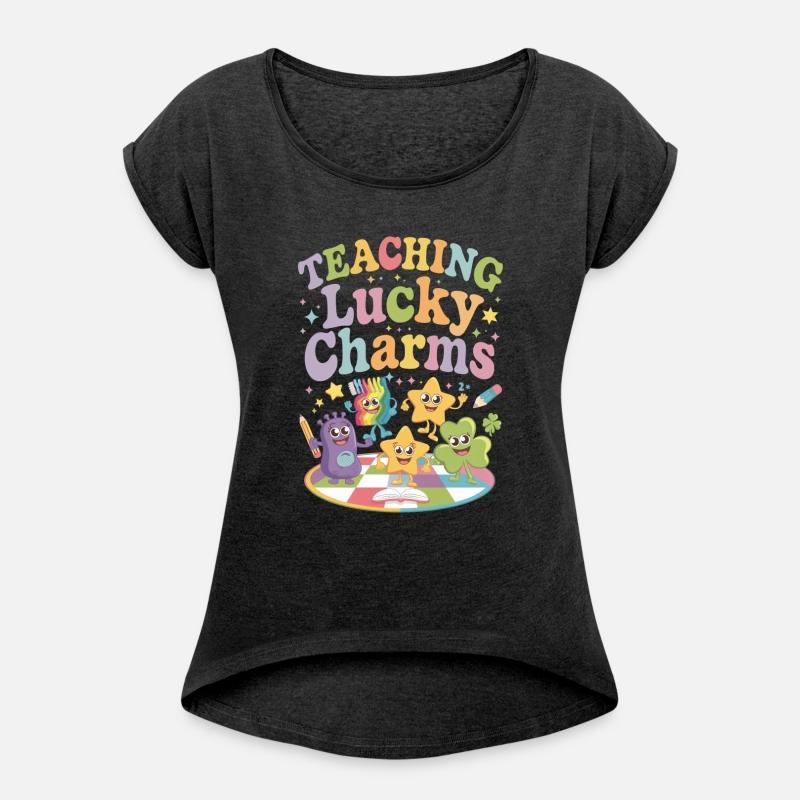 Teaching Lucky Charms Teacher St Patricks Day