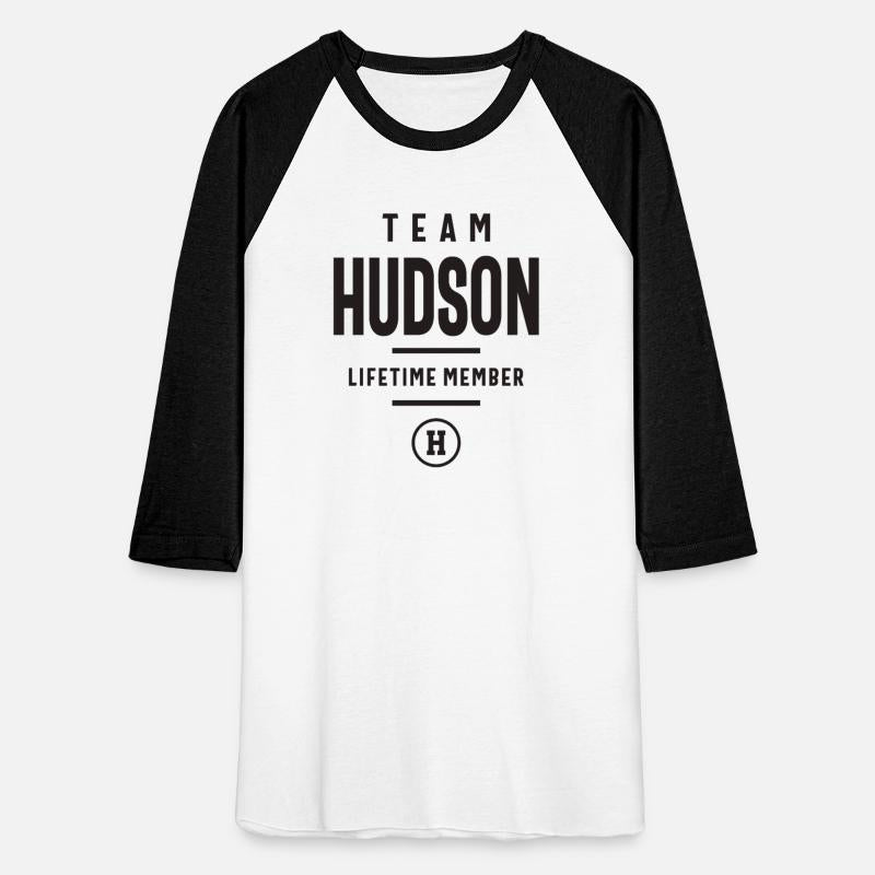 Team Hudson Lifetime Member - Hudson Name