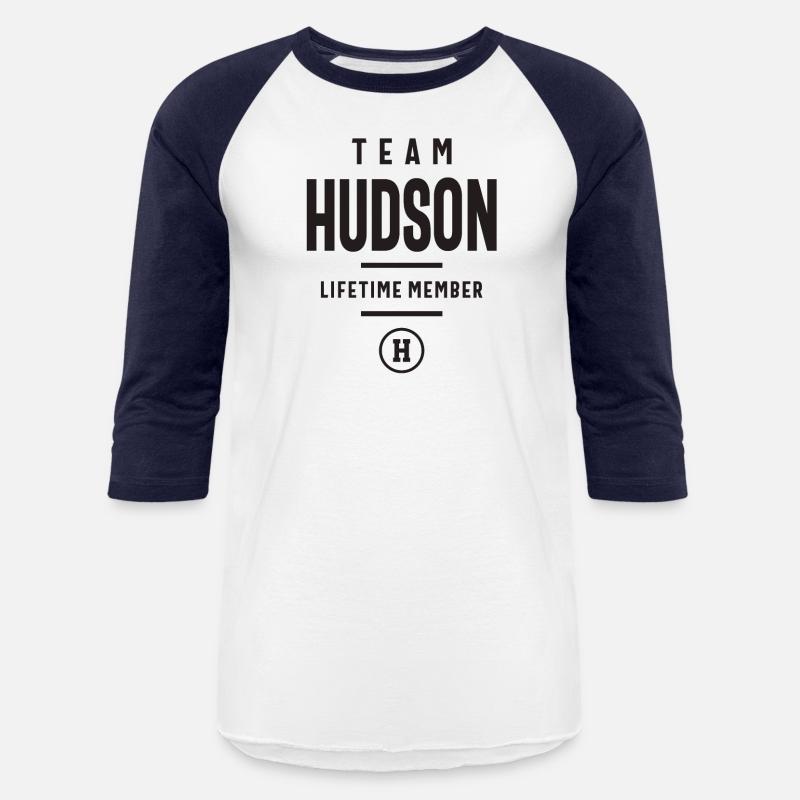 Team Hudson Lifetime Member - Hudson Name