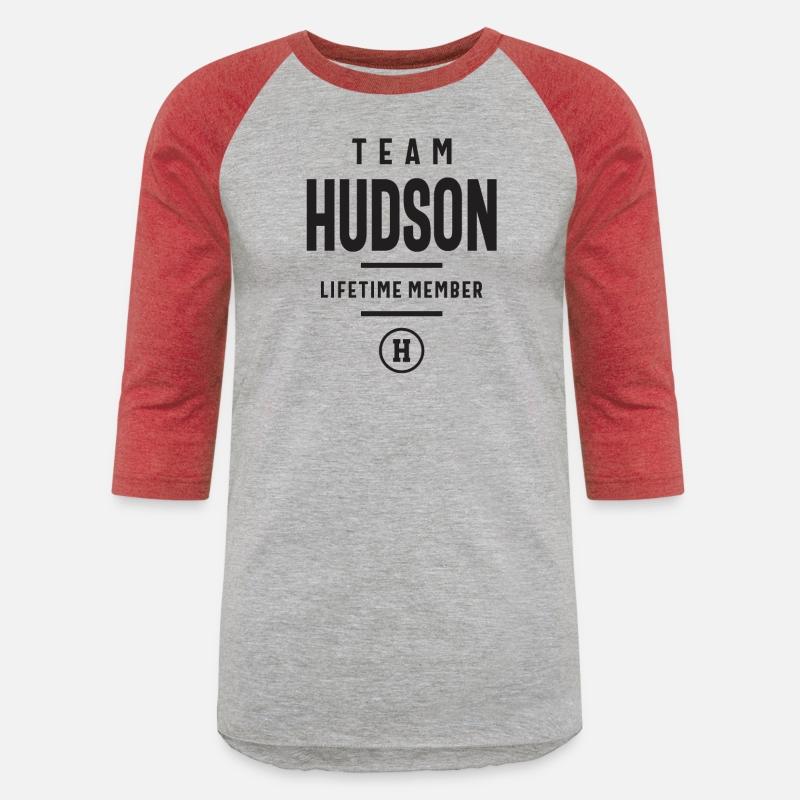 Team Hudson Lifetime Member - Hudson Name