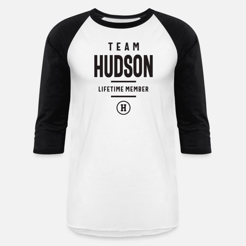 Team Hudson Lifetime Member - Hudson Name