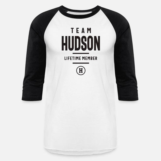 Team Hudson Lifetime Member - Hudson Name