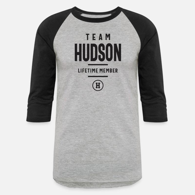 Team Hudson Lifetime Member - Hudson Name
