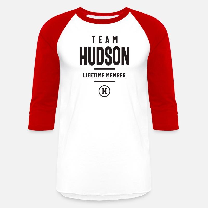 Team Hudson Lifetime Member - Hudson Name