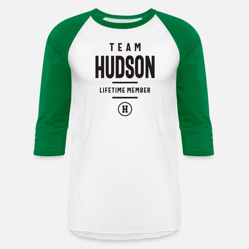 Team Hudson Lifetime Member - Hudson Name
