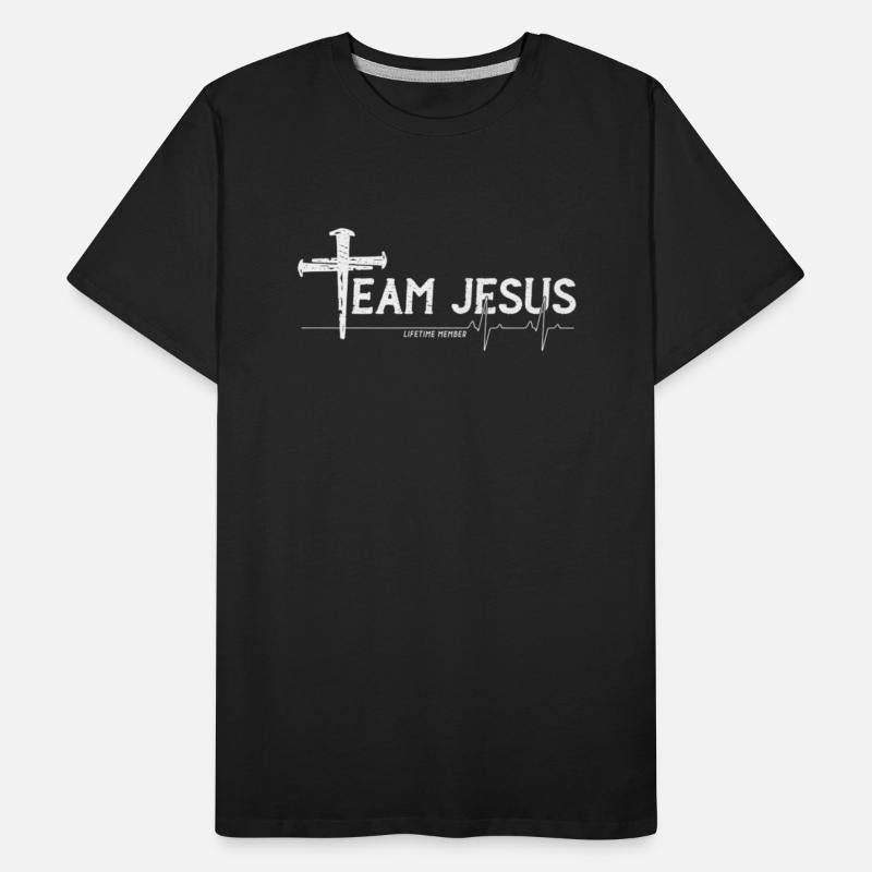 Team Jesus Lifetime Christian