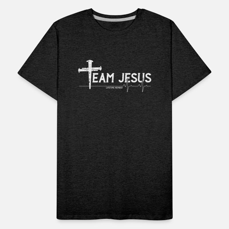 Team Jesus Lifetime Christian